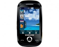 Samsung S3650 Corby un nou handset cu touchscreen