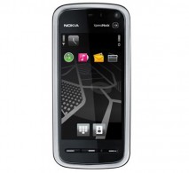 Nokia 5800 Navigation Edition, cu licenta de navigatie pe viata