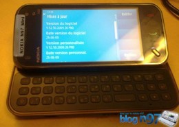 Nokia N97 Mini apare in presa