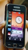 Samsung Star S5230, 5 milioane de unitati vandute in intreaga lume