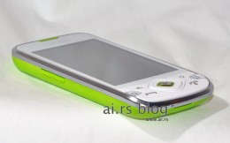 Samsung i5700 Galaxy Lite surprins in mai multe poze pe Web