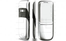 Nokia Erdos 8800, un handset din seria telefoanelor mobile de lux