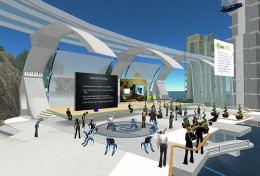 Vodafone lanseaza servicii pentru Second Live