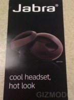 Jabra Stone, o noua casca cu Bluetooth cu design interesant