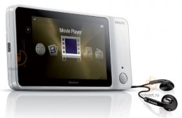 Philips Xenium K700, mai multe specificatii si poze 
