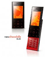 LG Chocolate BL20, lista de caracteristici tehnice anuntata oficial