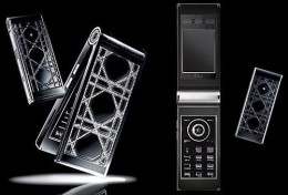 Un nou telefon exclusivist Christian Dior va fi lansat in luna decembrie
