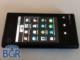 Motorola Calgary, mai multe poze si specificatii