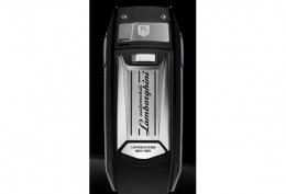 TAG Heuer lanseaza un handset exclusivist: MERIDIIST Automobili Lamborghini