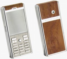 Bellperre Finest Woods, o noua serie de telefoane de lux