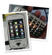 O noua linie de telefoane Samsung Diva si doua noi handseturi anuntate: S7070 si S5150 Olivia