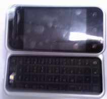 Motorola Motus, smartphone cu Android si interfata Motoblur