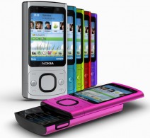 Nokia 6700 slide si Nokia 7230 au fost anuntate de companie