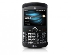 HP IPAQ Glisten, smartphone business lansat in Londra de companie