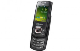 Samsung C5130, handset cu un pret modic lansat in India