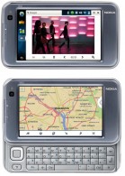 Mereu conectat si pe drumul cel bun cu noul Tablet Pc Nokia N810 Internet