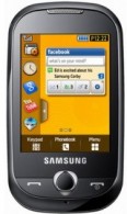 Samsung Corby Pop C3510, se pregateste de lansare