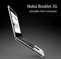 Nokia Booklet 3G disponibil in Marea Britanie pentru 1000$