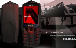 Nokia Stealth si Nokia 82 Dragonfly, doua noi concepte de telefoane