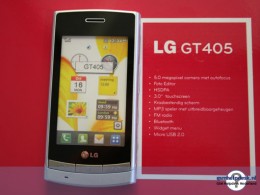 LG Cookie Music, Pure, GT405, KS365 si Jacquar au fost dezvaluite publicului