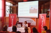 Fundatia Vodafone Romania anunta rezultate deosebite ale programului Bursele Vodafone pentru Liceu