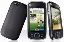 Motorola Quench, primul smartphone cu Android al companiei