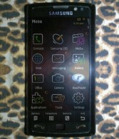 Samsung i8920 Omnia HD2 vine echipat cu Symbian 3 OS, camera foto de 12MP si display Super AMOLED