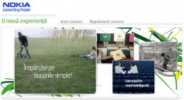 Nokia Romania promoveaza produsele sale printr-un concurs special 