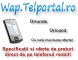 Lansam wap.telportal.ro , website optimizat pentru telefonul mobil