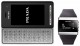 LG KF900 Prada lansat impreuna cu  ceasul Bluetooth marca Prada