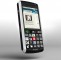 Conceptul de telefon Mozilla, o combinatie de Blackberry 7130 si tastatura Optimus